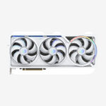 Tarjeta de video ASUS ROG ASTRAL RTX 5080 OC Edition WHITE 16GB GDDR7, 256BITS - Imagen 2