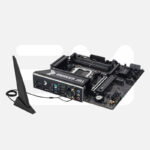 Motherboard ASUS TUF GAMING B650EM-E WIFI, Chipset AMD B650, AMD Socket AM5, mATX - Imagen 4