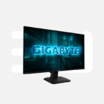 Monitor GIGABYTE GS25F2A, 25"  Super IPS FHD, 240Hz, 1ms GTG, FreeSync Premiun, Speaker - Imagen 3