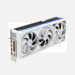 Tarjeta de video ASUS ROG ASTRAL RTX 5080 OC Edition WHITE 16GB GDDR7, 256BITS - Imagen 3