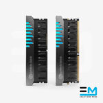 Memoria ORIGIN CODE VORTEX, 32GB (2x16GB) DDR5-6200, CL26, RGB UDIMM Intel XMP/AMD EXPO