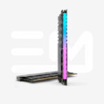 Memoria ORIGIN CODE VORTEX, 32GB (2x16GB) DDR5-6200, CL26, RGB UDIMM Intel XMP/AMD EXPO - Imagen 2
