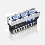 Memoria ORIGIN CODE VORTEX, 32GB (2x16GB) DDR5-6200, CL26, RGB UDIMM Intel XMP/AMD EXPO - Imagen 3