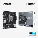 Motherboard ASUS PRIME B650M-F SVL Chipset AMD B650, Socket AM5, Micro ATX