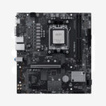 Motherboard MSI PRO B840M-B, Chipset AMD B840, Socket AMD AM5, mATX - Imagen 2