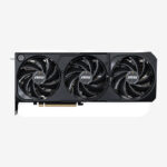 Tarjeta de video MSI RTX 5070 SHADOW 3X OC, 12GB GDDR7, PCI-Express 5.0 - Imagen 2