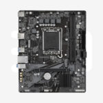 Motherboard Gigabyte H610M K V2 DDR5, Chipset Intel H610, LGA1700, Micro ATX - Imagen 2