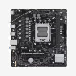 Motherboard ASUS PRIME B650M-F SVL Chipset AMD B650, Socket AM5, Micro ATX - Imagen 2