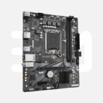 Motherboard Gigabyte H610M K V2 DDR5, Chipset Intel H610, LGA1700, Micro ATX - Imagen 3