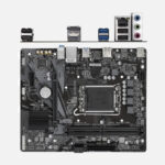 Motherboard Gigabyte H610M K V2 DDR5, Chipset Intel H610, LGA1700, Micro ATX - Imagen 4