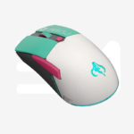 ASUS TUF GAMING Mini Wireless Mouse Hatsune Miku Edition - Imagen 4
