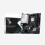Motherboard MSI PRO H810M-B, Chipset Intel H810, LGA 1851, HDMI, DP, mATX