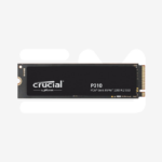Crucial P310 2280 1TB PCIe Gen4 NVMe SSD de juegos para PS5 7,100 MB/s, compatible con PlayStation 5, portátil y computadora de escritorio (PC), unidad de estado sólido - Imagen 2