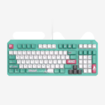 TUF Gaming K3 Gen II Hatsune Miku Edition