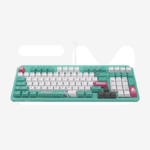 TUF Gaming K3 Gen II Hatsune Miku Edition - Imagen 3