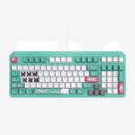 TUF Gaming K3 Gen II Hatsune Miku Edition - Imagen 5