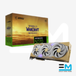 GeForce RTX™ 5070 12G World of Warcraft® MIDNIGHT LIGHT EDITION OC - Imagen 2