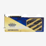 GeForce RTX™ 5070 12G World of Warcraft® MIDNIGHT LIGHT EDITION OC - Imagen 4