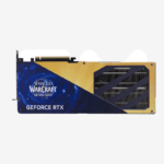 GeForce RTX™ 5070 12G World of Warcraft® MIDNIGHT VOID EDITION OC - Imagen 4