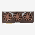 Tarjeta de video ASUS GEFORCE RTX 5080 16GB GDDR7 NOCTUA OC EDITION - Imagen 2