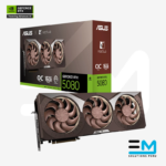 Tarjeta de video ASUS GEFORCE RTX 5080 16GB GDDR7 NOCTUA OC EDITION