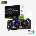 Tarjeta de video ASUS GEFORCE RTX 5090 32GB GDDR7 ROG ASTRAL OC EDITION