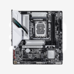 Motherboard GIGABYTE B860 Gaming WIFI6E, Chipset Intel B860, LGA 1851, HDMI, ATX - Imagen 2