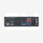 Motherboard GIGABYTE B860 Gaming WIFI6E, Chipset Intel B860, LGA 1851, HDMI, ATX - Imagen 4