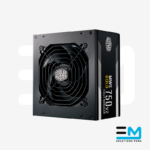 Fuente de alimentación COOLER MASTER MWE Gold 750 V2, 750W, 80 PLUS Gold, Formato ATX