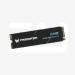 ACER PREDATOR GM9 2TB, M.2, PCIe 5.0 x4, NVMe 2.0, 14500 MB/s - Imagen 2