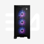 Case MSI MPG GUNGNIR 211R AIRFLOW PZ Gaming Case, mini-ITX, Micro-ATX, ATX, EATX. - Imagen 2