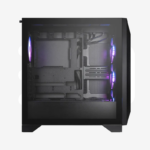 Case MSI MPG GUNGNIR 211R AIRFLOW PZ Gaming Case, mini-ITX, Micro-ATX, ATX, EATX. - Imagen 5