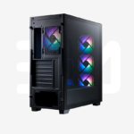 Case Gamer XPG Lander 500 ATX Vidrio Templado 4 Ventiladores ARGB - Imagen 6