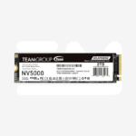 DISCO TEAMGROUP SSD M.2 NV5000 PCIe4.0 2TB - Imagen 2