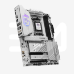 Motherboard MSI MAG B850 EDGE TI WIFI, Chipset AMD B850, Socket AMD AM5, ATX - Imagen 3