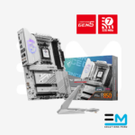 Motherboard MSI MAG B850 EDGE TI WIFI, Chipset AMD B850, Socket AMD AM5, ATX