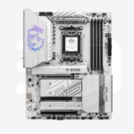 Motherboard MSI MAG B850 EDGE TI WIFI, Chipset AMD B850, Socket AMD AM5, ATX - Imagen 2