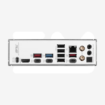 Motherboard MSI MAG B850 EDGE TI WIFI, Chipset AMD B850, Socket AMD AM5, ATX - Imagen 4