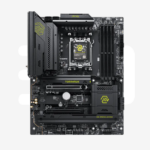 Motherboard MSI MAG B850 TOMAHAWK WIFI, Chipset AMD B850, Socket AMD AM5, ATX - Imagen 2