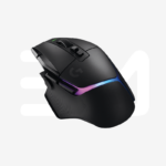 MOUSE Gaming LOGITECH G502 X PLUS RGB 25K BLACK - Imagen 2