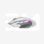 MOUSE Gaming LOGITECH G502 X PLUS RGB 25K WHITE - Imagen 3