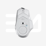 MOUSE Gaming LOGITECH G502 X PLUS RGB 25K WHITE - Imagen 4