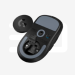 MOUSE Wireless LOGITECH G PRO X SUPERLIGHT 2 BLACK - Imagen 5