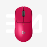 MOUSE Wireless LOGITECH G PRO X SUPERLIGHT 2 MAGENTA - Imagen 2