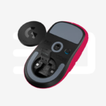 MOUSE Wireless LOGITECH G PRO X SUPERLIGHT 2 MAGENTA - Imagen 5