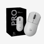 MOUSE Wireless LOGITECH G PRO X SUPERLIGHT 2 WHITE
