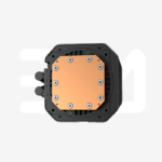 Refrigeracion Liquida DEEPCOOL LM360 ARGB, 360mm BLACK, Pantalla - Imagen 3