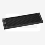 Refrigeracion Liquida DEEPCOOL LM360 ARGB, 360mm BLACK, Pantalla - Imagen 4