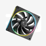 Refrigeracion Liquida DEEPCOOL LM360 ARGB, 360mm BLACK, Pantalla - Imagen 5