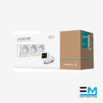 Refrigeracion Liquida DEEPCOOL LM360 ARGB, 360mm WHITE, Pantalla